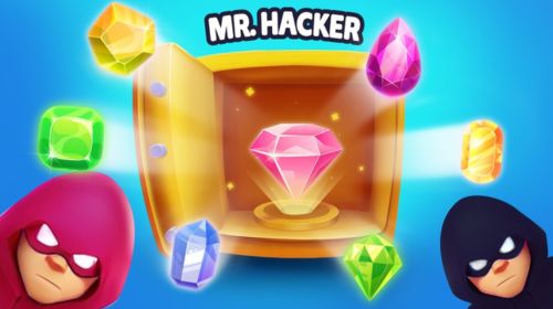 Mr Hacker The Museum Hunt